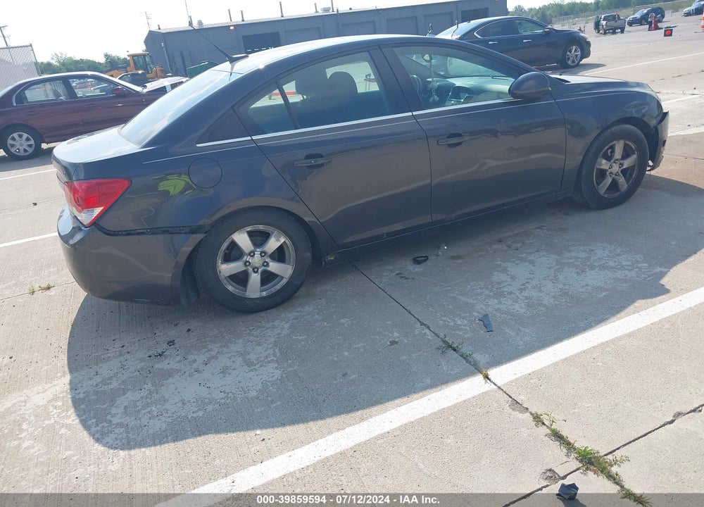 2014 CHEVROLET CRUZE 1LT AUTO VIN: 1G1PC5SB8E7142136
