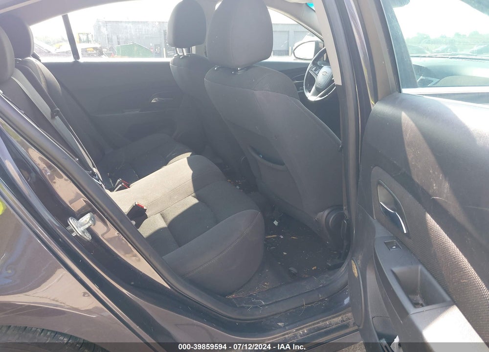 2014 CHEVROLET CRUZE 1LT AUTO VIN: 1G1PC5SB8E7142136