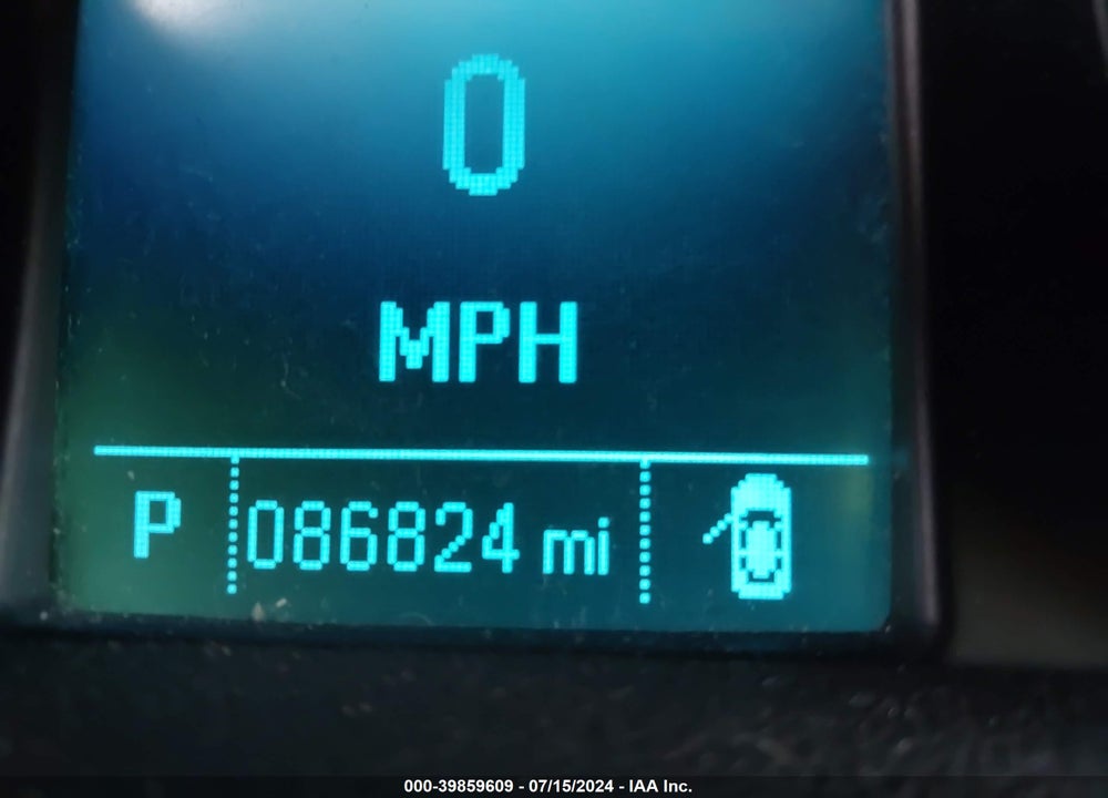 2013 BUICK ENCORE CONVENIENCE VIN: KL4CJBSB1DB102030