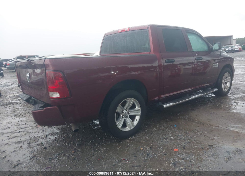 2016 RAM 1500 VIN: 1C6RR6KG3GS382833