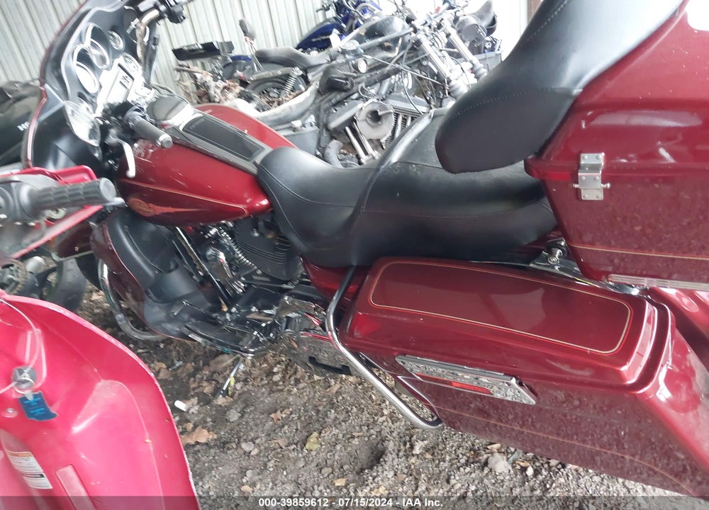 2010 HARLEY-DAVIDSON FLHTC VIN: 1HD1FF419AB643413