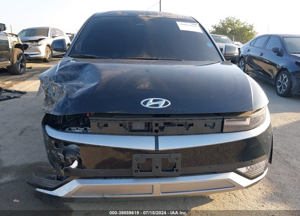 2024 HYUNDAI IONIQ 5 SEL VIN: KM8KN4DE0RU269396