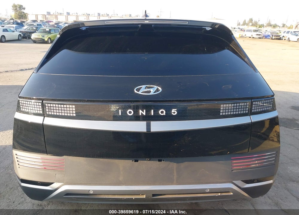 2024 HYUNDAI IONIQ 5 SEL VIN: KM8KN4DE0RU269396