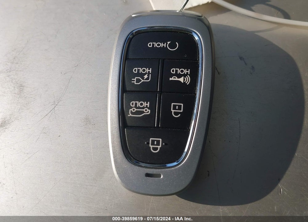 2024 HYUNDAI IONIQ 5 SEL VIN: KM8KN4DE0RU269396