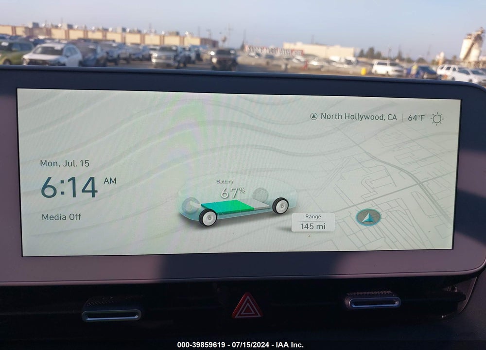2024 HYUNDAI IONIQ 5 SEL VIN: KM8KN4DE0RU269396