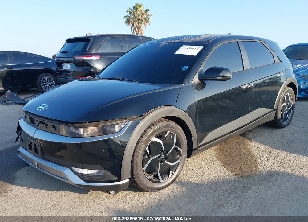 2024 HYUNDAI IONIQ 5 SEL VIN: KM8KN4DE0RU269396