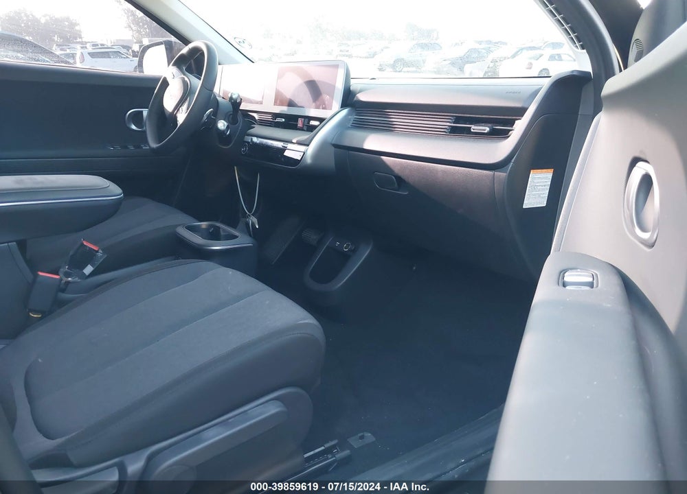 2024 HYUNDAI IONIQ 5 SEL VIN: KM8KN4DE0RU269396