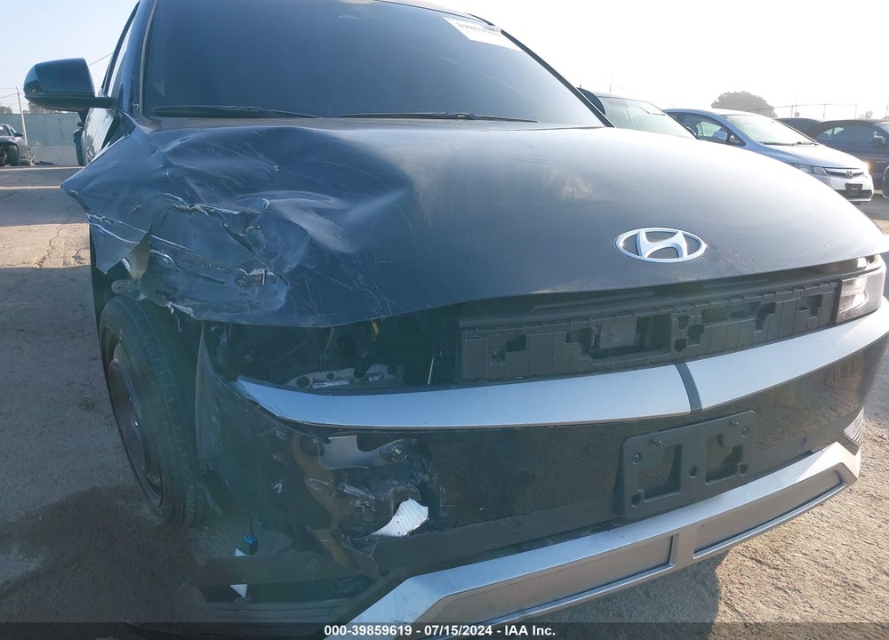 2024 HYUNDAI IONIQ 5 SEL VIN: KM8KN4DE0RU269396