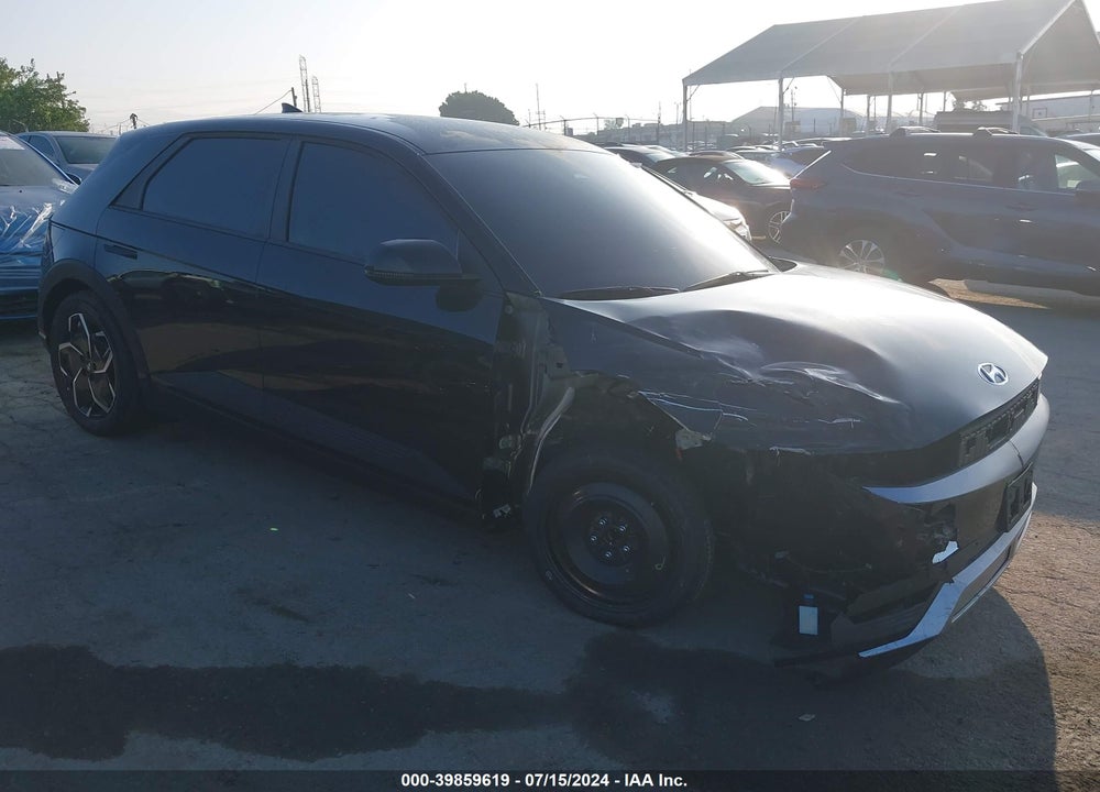 2024 HYUNDAI IONIQ 5 SEL VIN: KM8KN4DE0RU269396