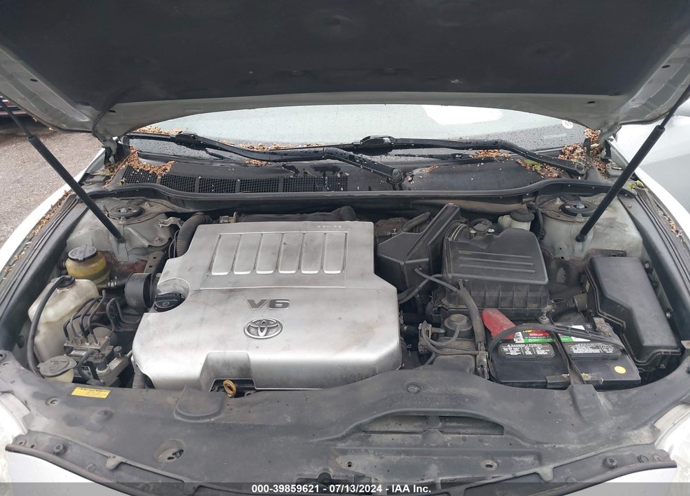 2007 TOYOTA CAMRY LE V6 VIN: 4T1BK46K07U546475