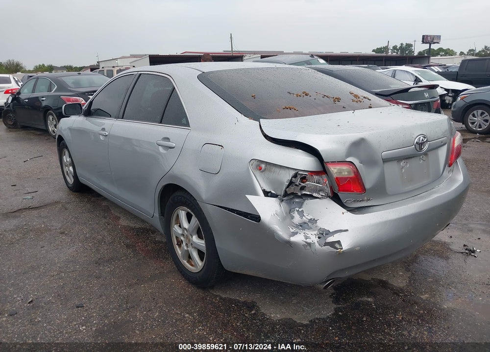 2007 TOYOTA CAMRY LE V6 VIN: 4T1BK46K07U546475