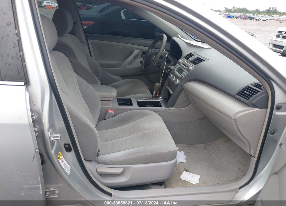 2007 TOYOTA CAMRY LE V6 VIN: 4T1BK46K07U546475