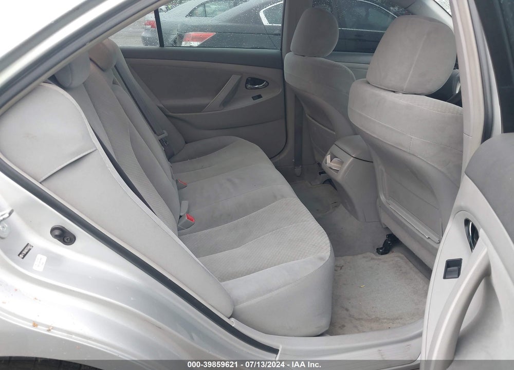 2007 TOYOTA CAMRY LE V6 VIN: 4T1BK46K07U546475