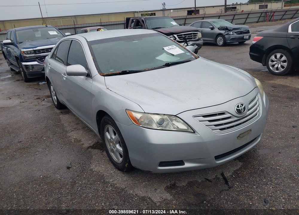 2007 TOYOTA CAMRY LE V6 VIN: 4T1BK46K07U546475