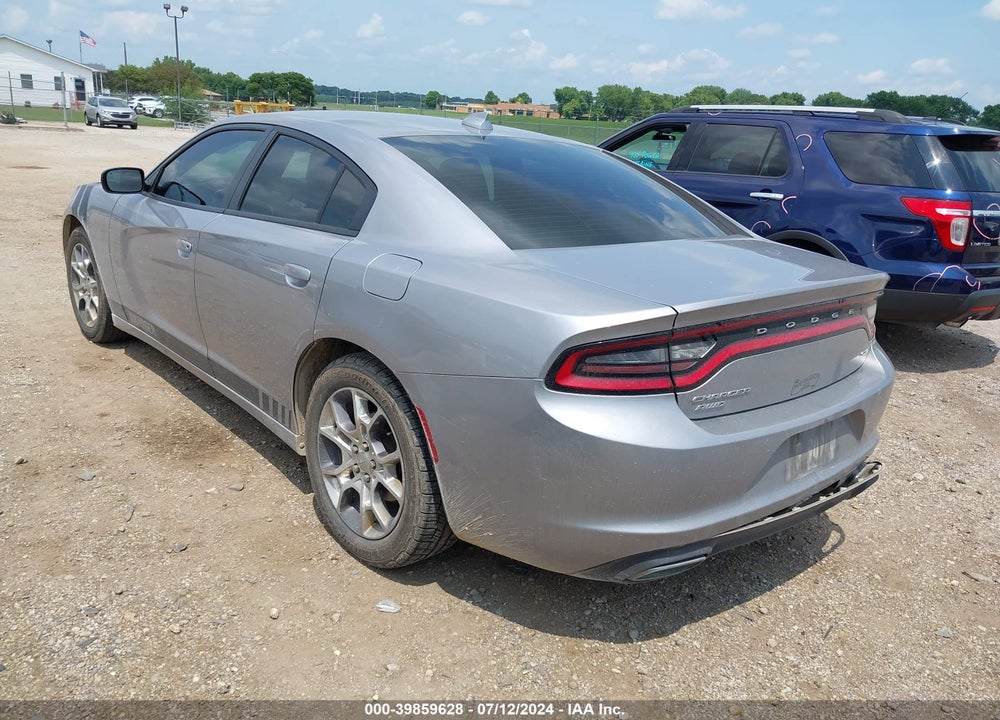 2017 DODGE CHARGER SXT AWD VIN: 2C3CDXJG9HH569804