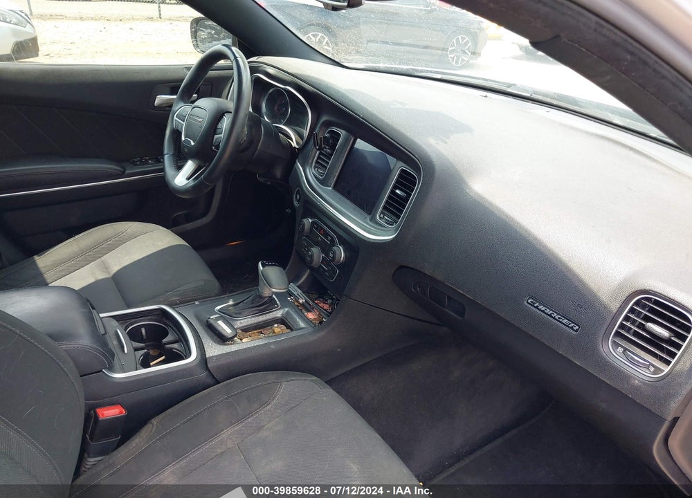 2017 DODGE CHARGER SXT AWD VIN: 2C3CDXJG9HH569804