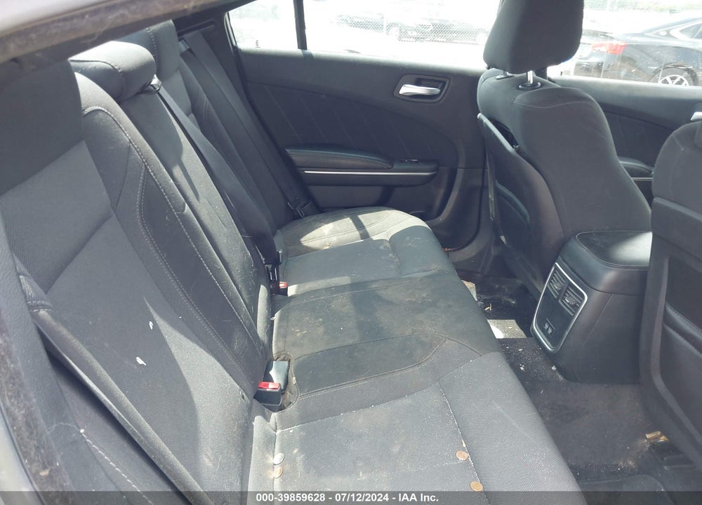 2017 DODGE CHARGER SXT AWD VIN: 2C3CDXJG9HH569804