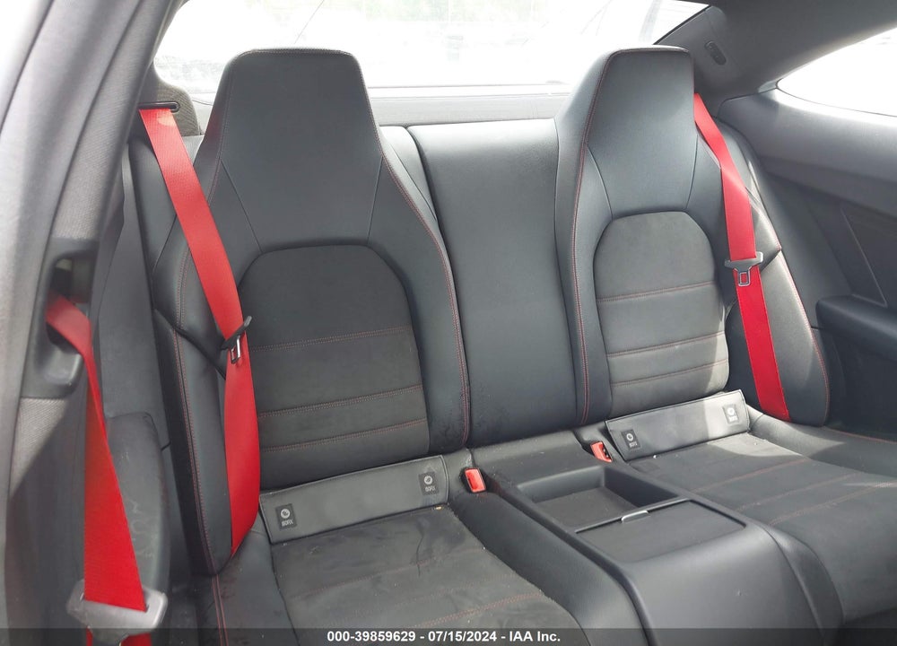 2015 MERCEDES-BENZ C 250 VIN: WDDGJ4HB3FG438106