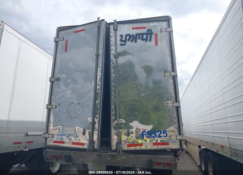 2012 HYUNDAI TRANSLEAD INC --- VIN: 3H3V532C3CT070019
