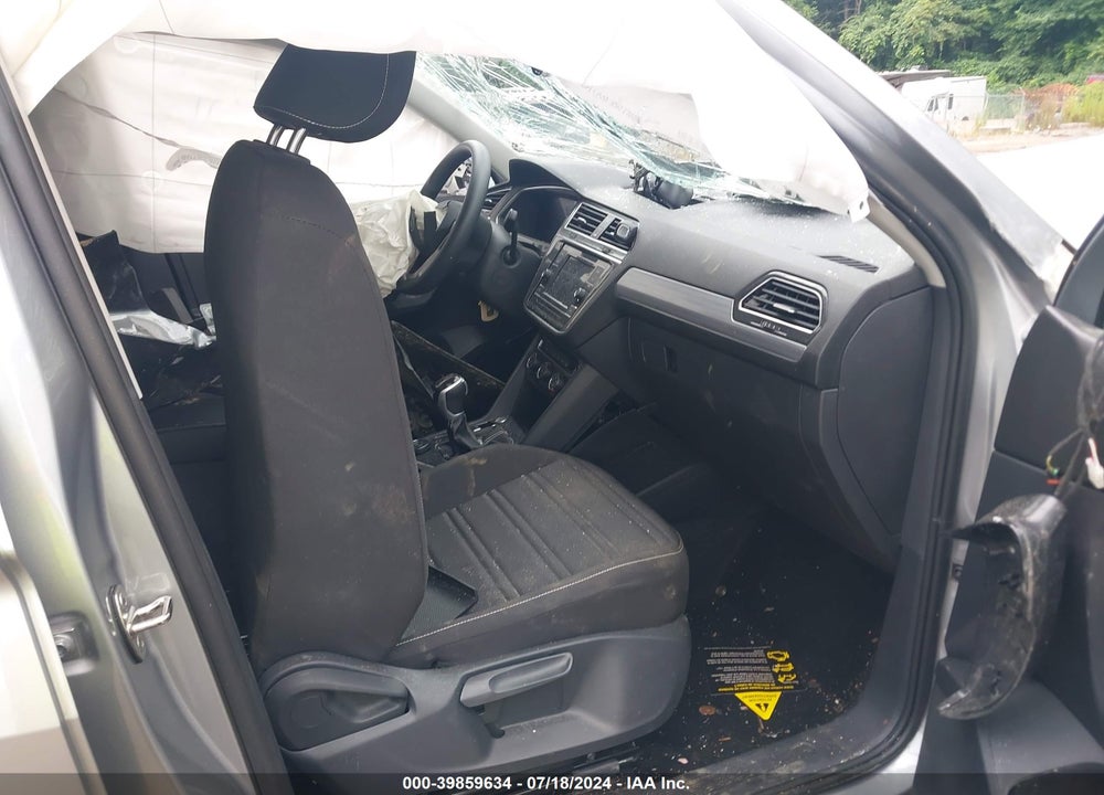 2023 VOLKSWAGEN TIGUAN 2.0T S VIN: 3VVFB7AX2PM105057