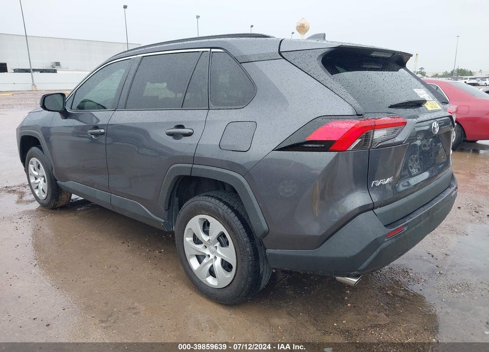 2020 TOYOTA RAV4 LE VIN: 2T3H1RFV7LW099603