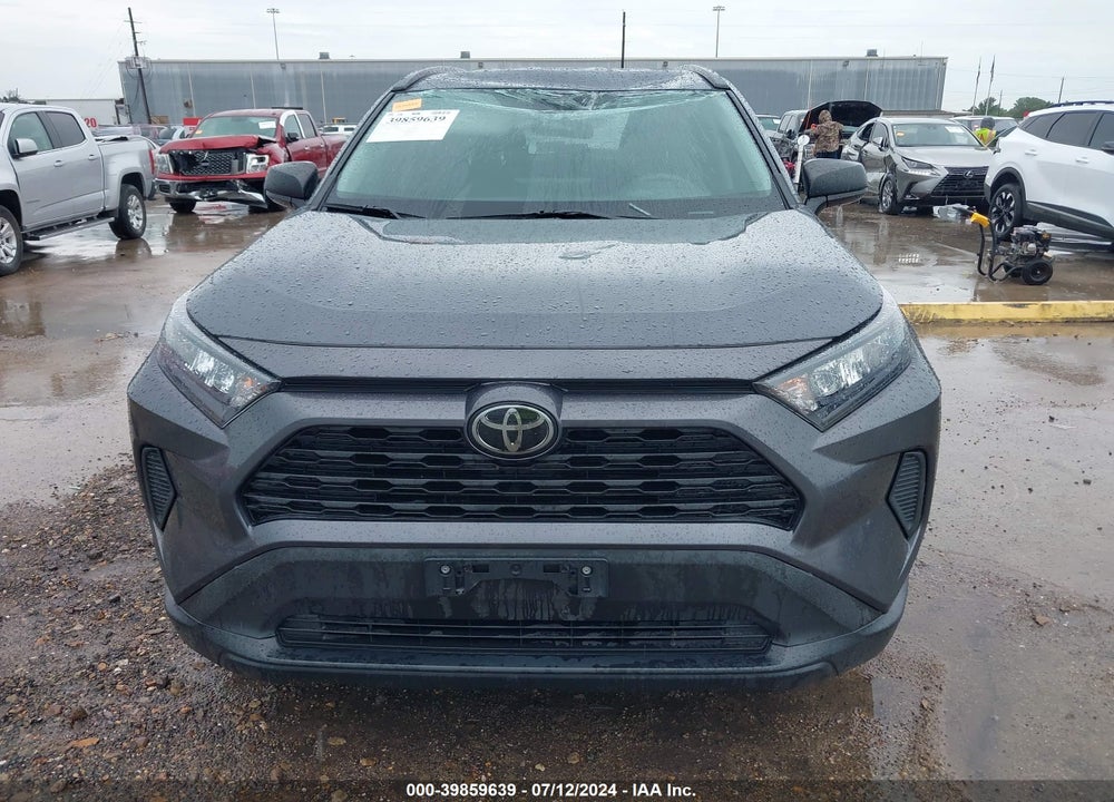 2020 TOYOTA RAV4 LE VIN: 2T3H1RFV7LW099603