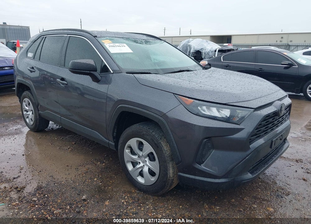 2020 TOYOTA RAV4 LE VIN: 2T3H1RFV7LW099603