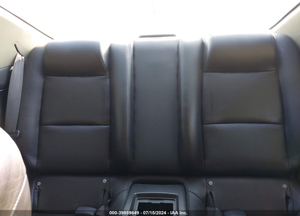 2003 INFINITI G35 BASE W/LEATHER VIN: JNKCV54E23M205042