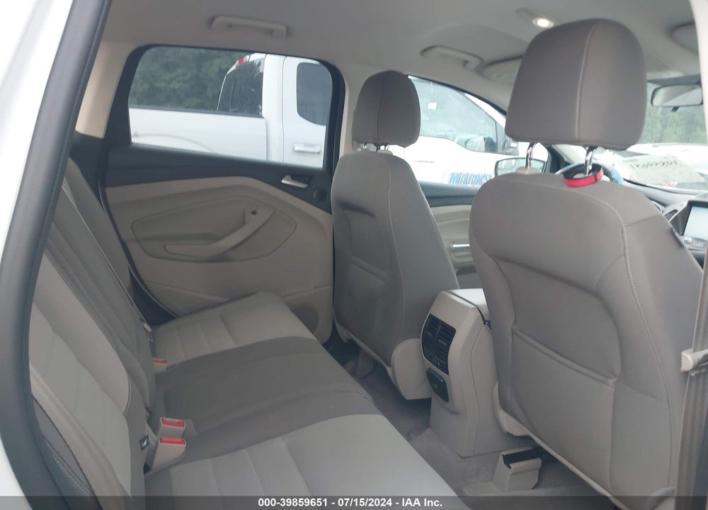 2013 FORD ESCAPE SE VIN: 1FMCU0GX8DUA37859