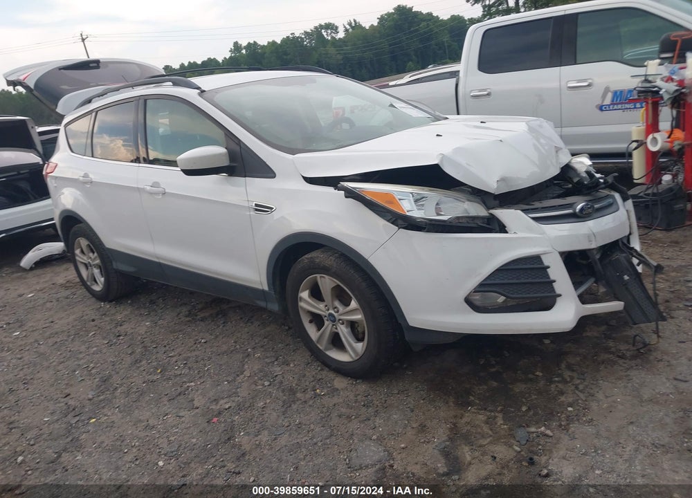 2013 FORD ESCAPE SE VIN: 1FMCU0GX8DUA37859