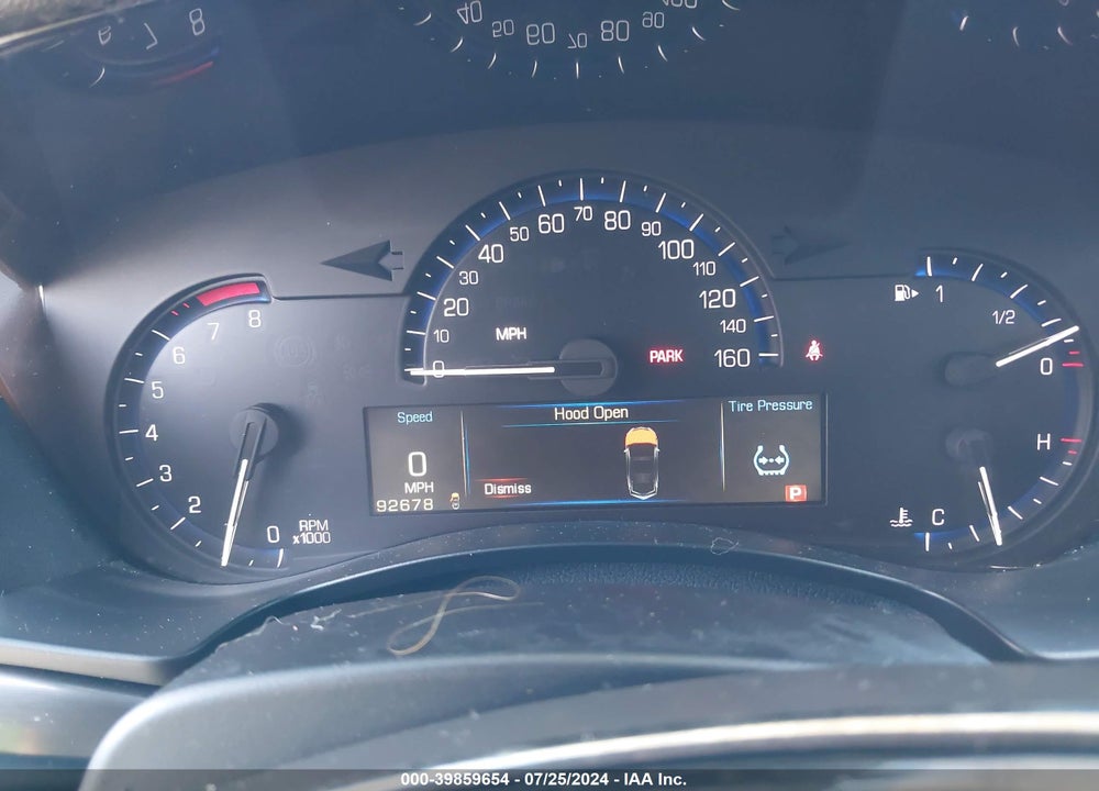 2013 CADILLAC ATS STANDARD VIN: 1G6AA5RAXD0119628