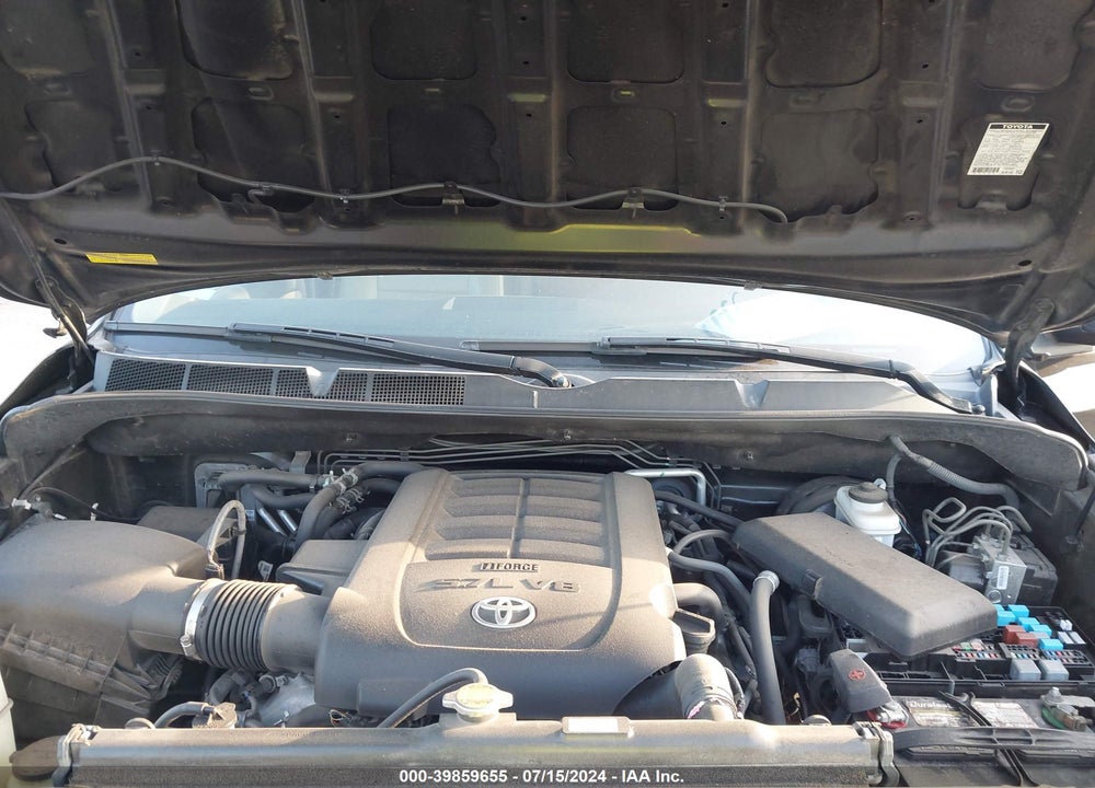 2016 TOYOTA SEQUOIA SR5 5.7L V8 VIN: 5TDBY5G17GS134542