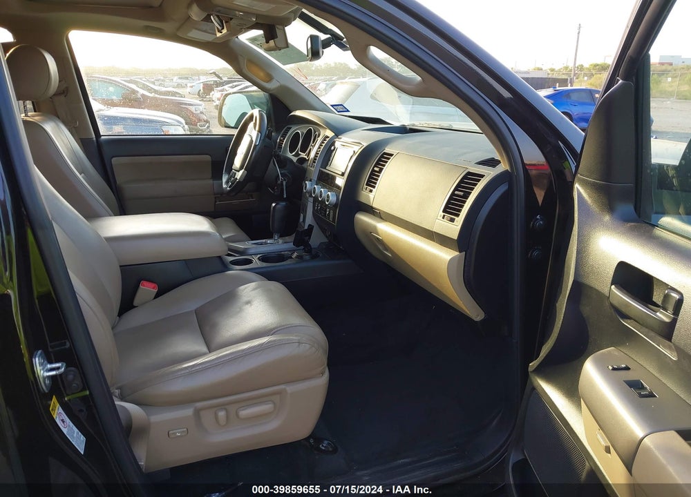 2016 TOYOTA SEQUOIA SR5 5.7L V8 VIN: 5TDBY5G17GS134542