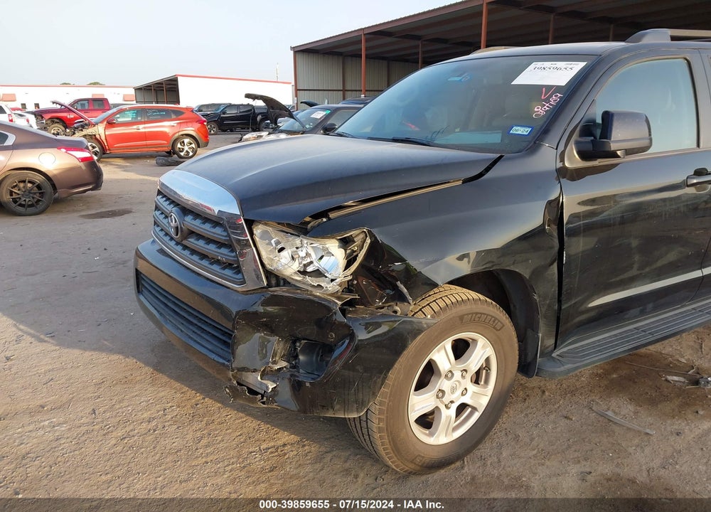 2016 TOYOTA SEQUOIA SR5 5.7L V8 VIN: 5TDBY5G17GS134542