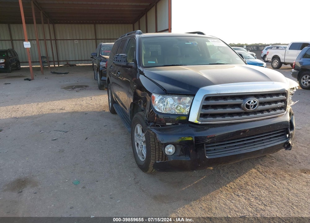 2016 TOYOTA SEQUOIA SR5 5.7L V8 VIN: 5TDBY5G17GS134542