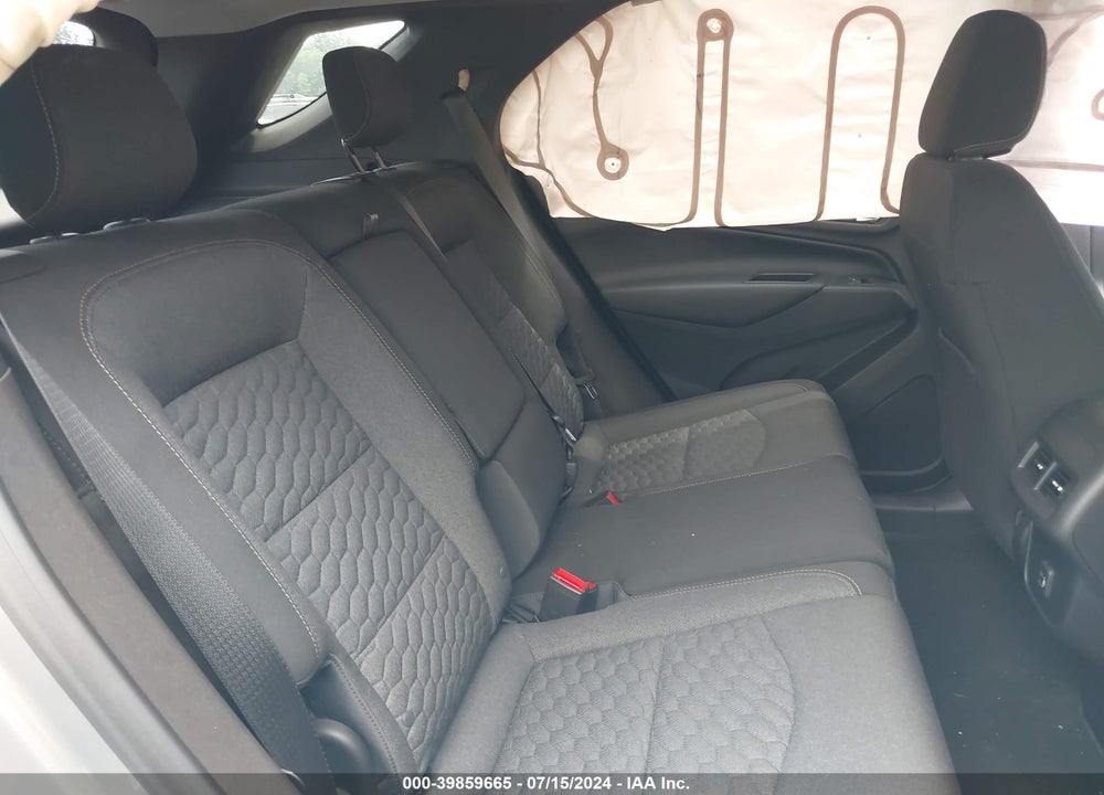 2019 CHEVROLET EQUINOX LT VIN: 3GNAXUEV1KS525065