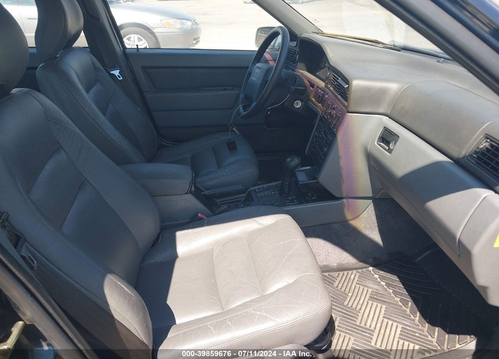 1996 VOLVO 850 GLT VIN: YV1LS5549T1323715