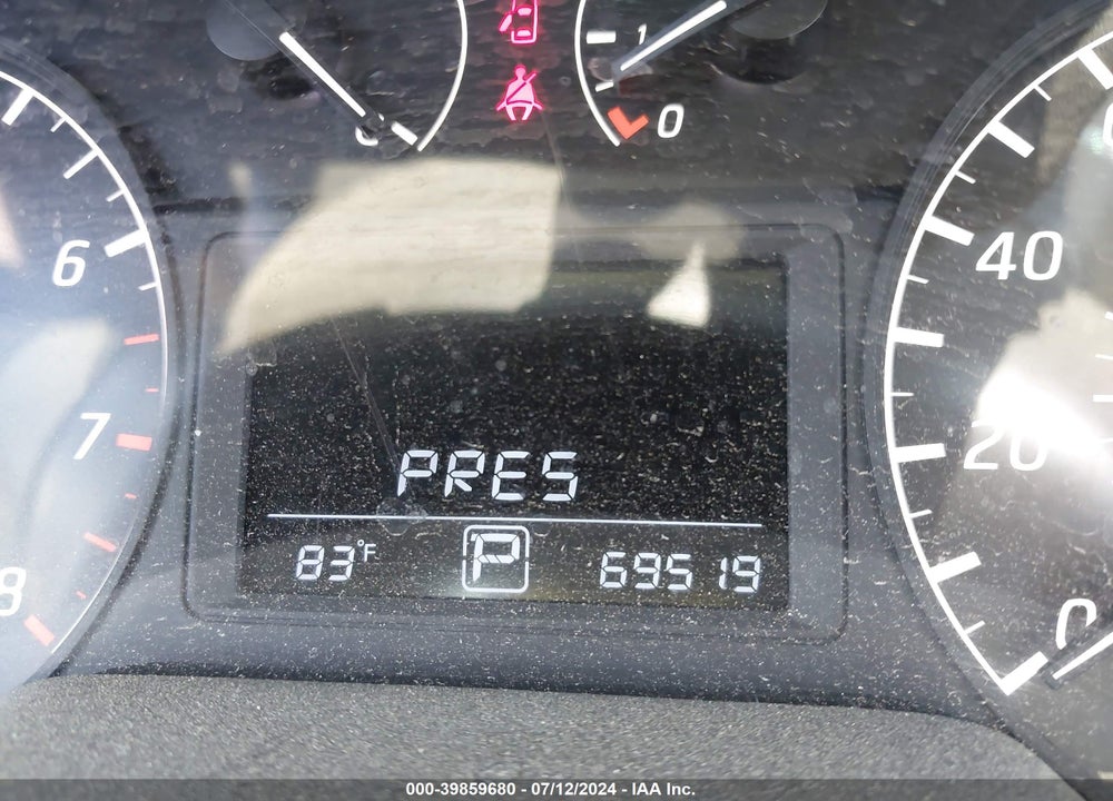2016 NISSAN SENTRA S VIN: 3N1AB7AP0GY250487
