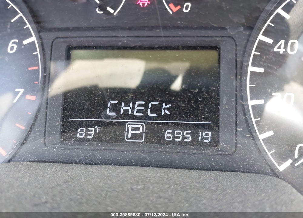 2016 NISSAN SENTRA S VIN: 3N1AB7AP0GY250487