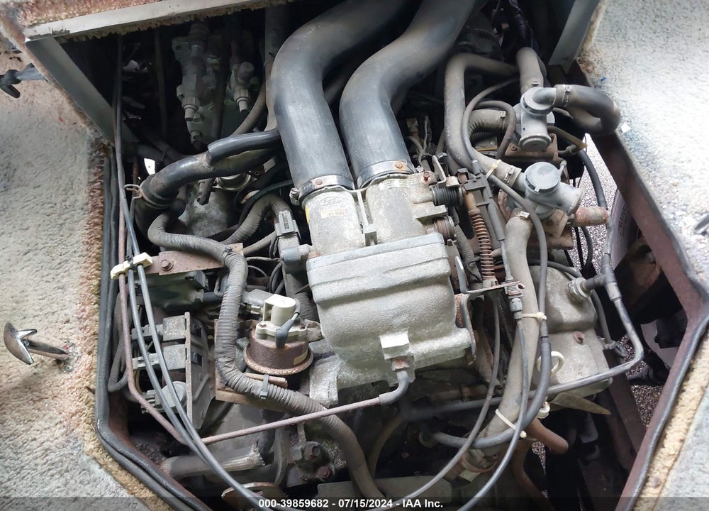 1994 FORD F530 SUPER DUTY VIN: 3FCLF53G0RJB05683