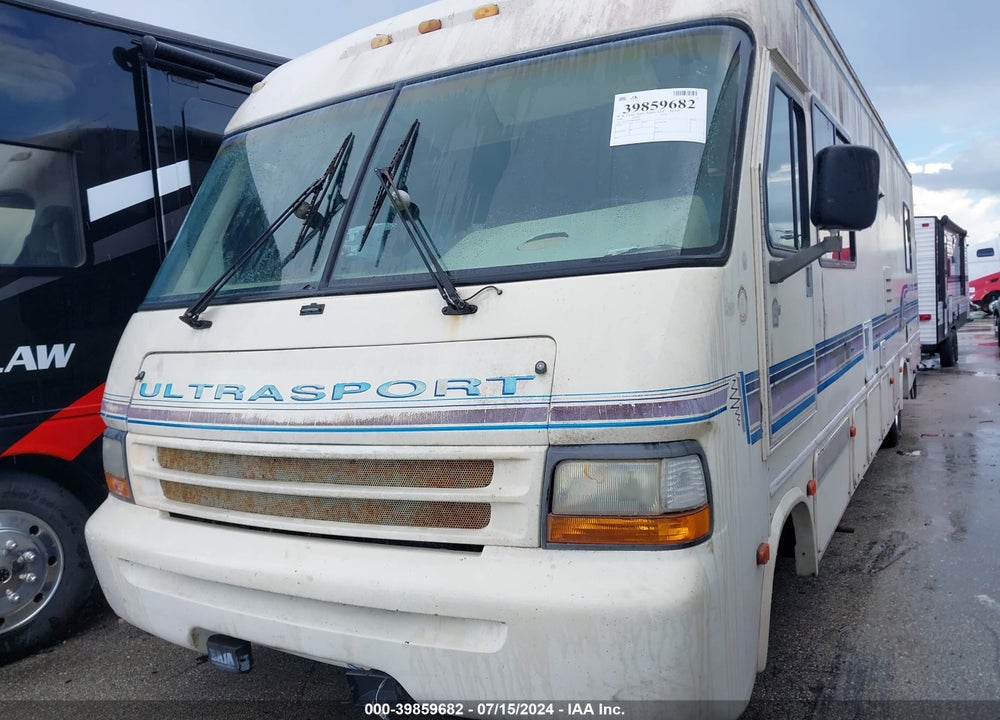 1994 FORD F530 SUPER DUTY VIN: 3FCLF53G0RJB05683