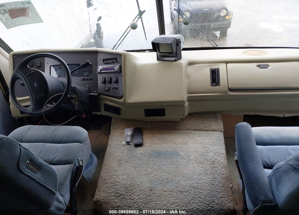 1994 FORD F530 SUPER DUTY VIN: 3FCLF53G0RJB05683
