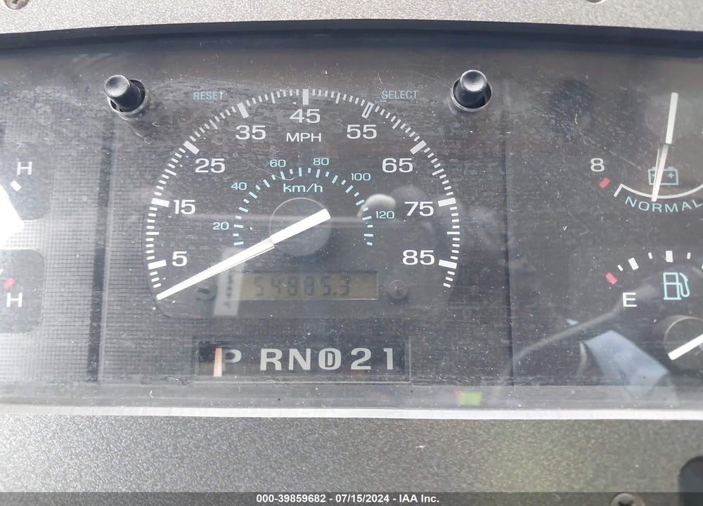 1994 FORD F530 SUPER DUTY VIN: 3FCLF53G0RJB05683