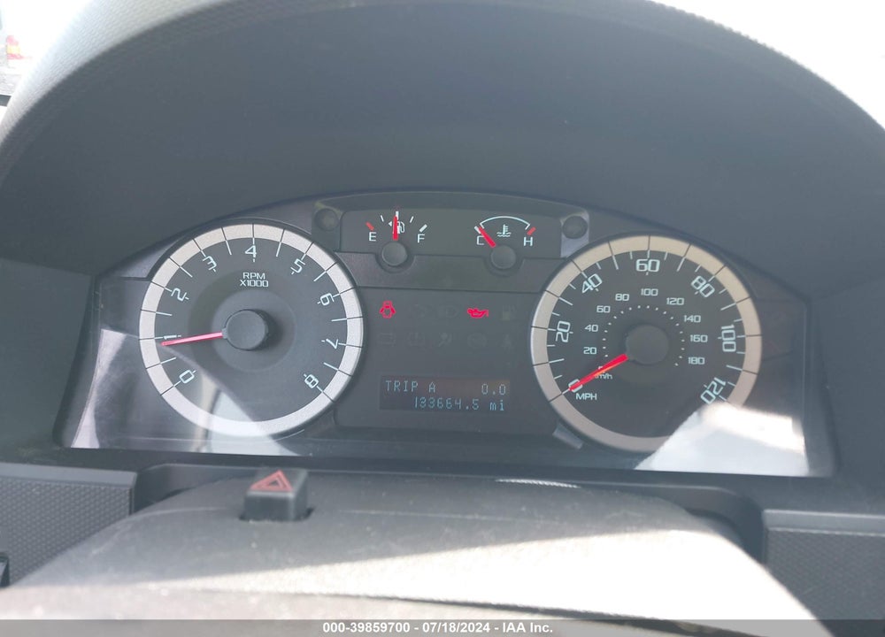 2012 FORD ESCAPE LIMITED VIN: 1FMCU0EG7CKB11771