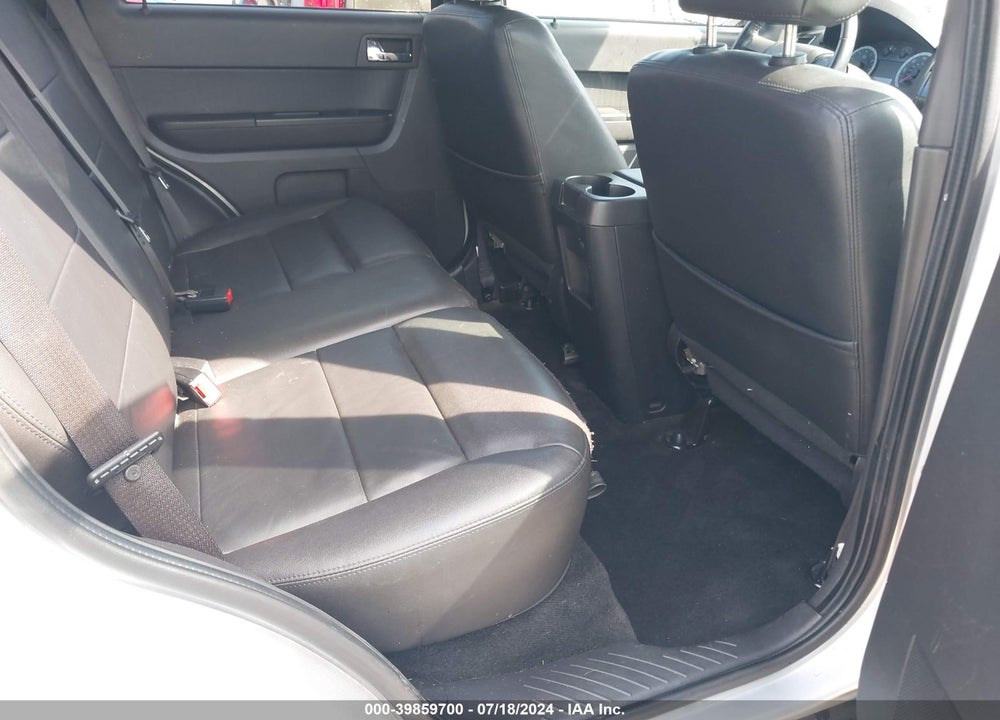 2012 FORD ESCAPE LIMITED VIN: 1FMCU0EG7CKB11771