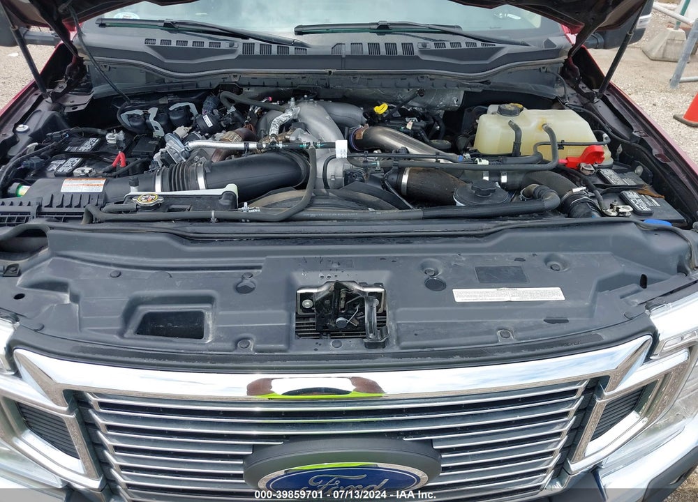2021 FORD F-350 XLT VIN: 1FT8W3DT3MEC60523