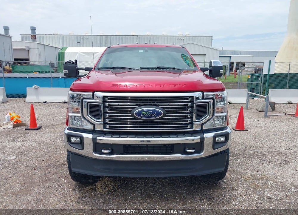 2021 FORD F-350 XLT VIN: 1FT8W3DT3MEC60523