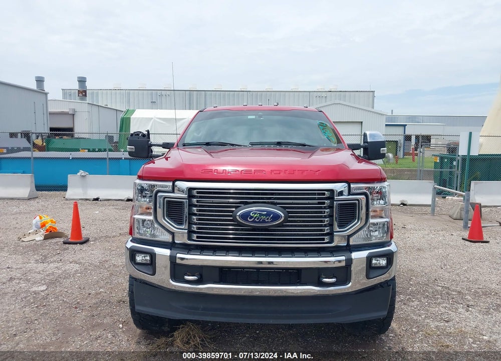 2021 FORD F-350 XLT VIN: 1FT8W3DT3MEC60523