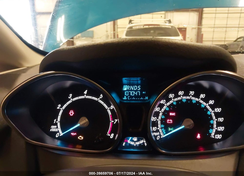 2015 FORD FIESTA SE VIN: 3FADP4BJ9FM221098
