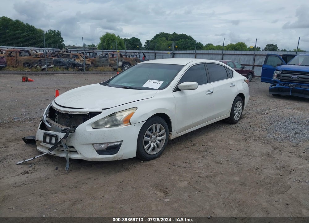 2015 NISSAN ALTIMA 2.5/2.5 S/2.5 SL/2.5 SV VIN: 1N4AL3AP8FN387746